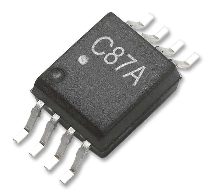 Broadcom (ACPL-C870-000E) Isolation Amplifier, Optically, 1 Amplifier