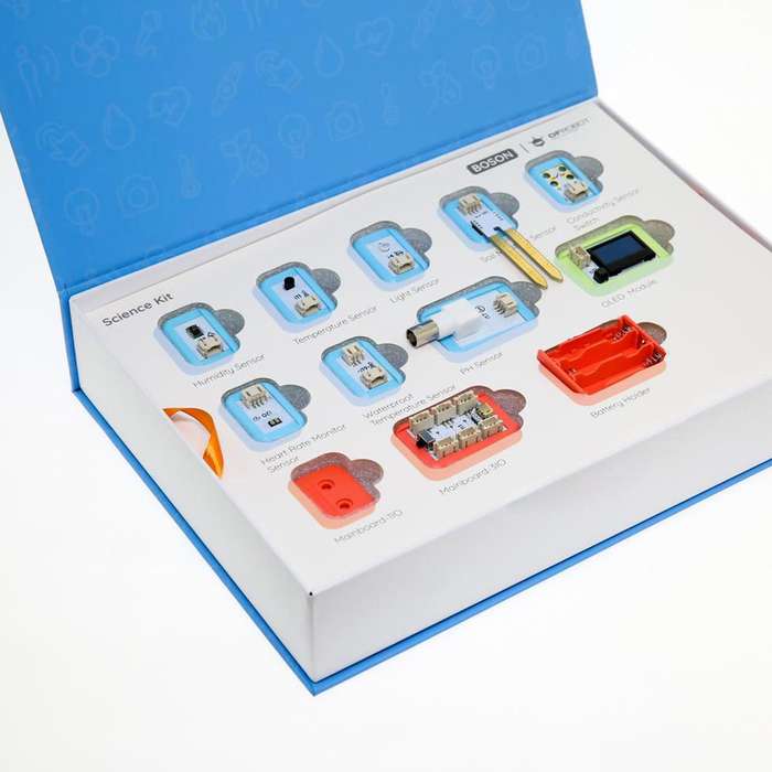 DFRobot (TOY0084) Educational & Maker Kit, BOSON Science