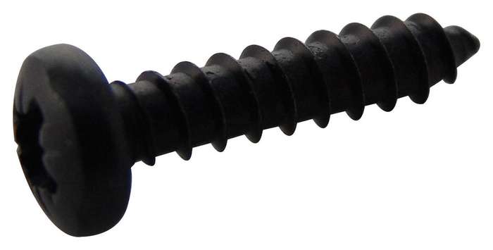 TR Fastenings (N40.500 PRSTABB100-) Screw, Self-Tapping, No.4, 12.7 mm