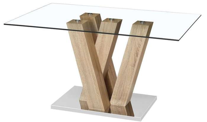 Dining Table-Oak