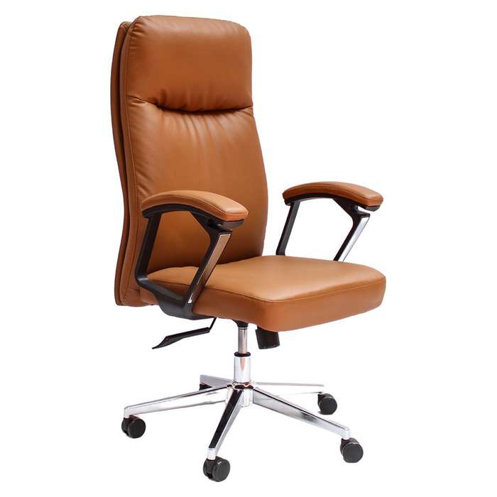 Office Executive Chair, Brown