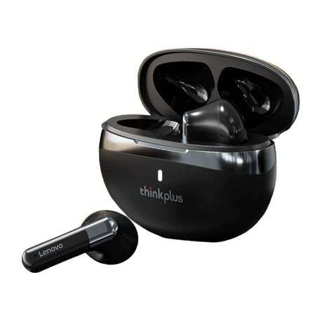 Lenovo Thinkplus - LP11 - TWS Wireless Dual Stereo Earbuds - Black