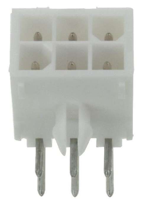 TE Connectivity (1-965641-6) Junior Power Timer, Plug,