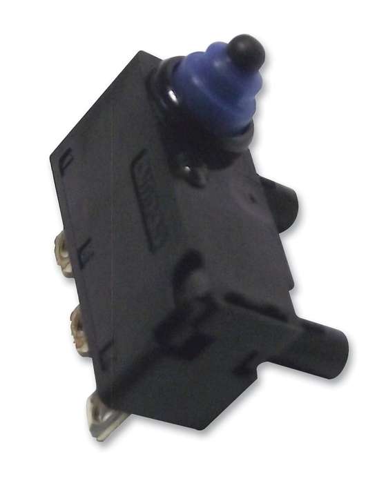 Omron (D2HWBL201H) Microswitch, Subminiature, Pin Plunger