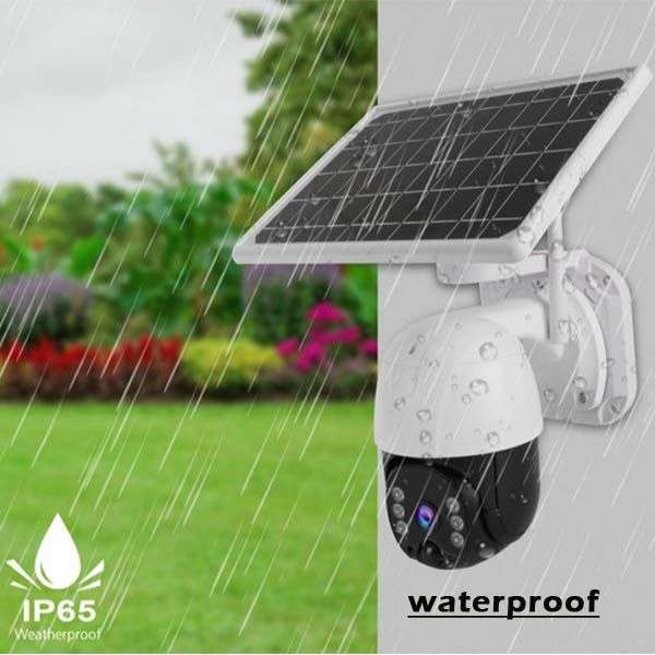 4G Wifi Smart Net Camera