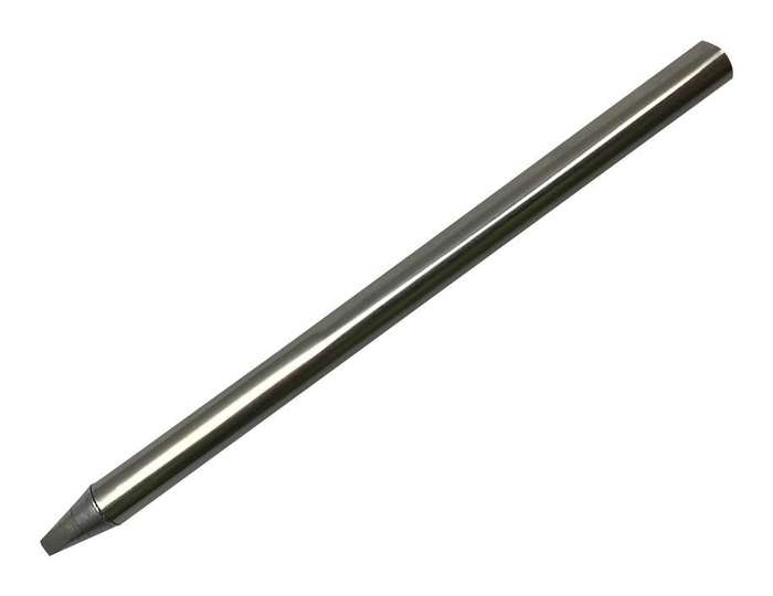 Metcal (SSC-736A) Soldering Iron Tip, Chisel, 2.5 mm