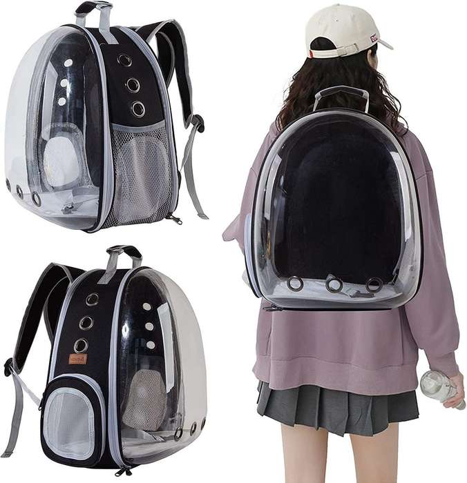 Pet Carrier Backpack