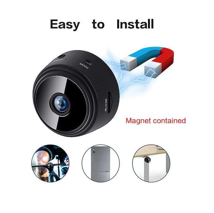 Mini Spy Camera