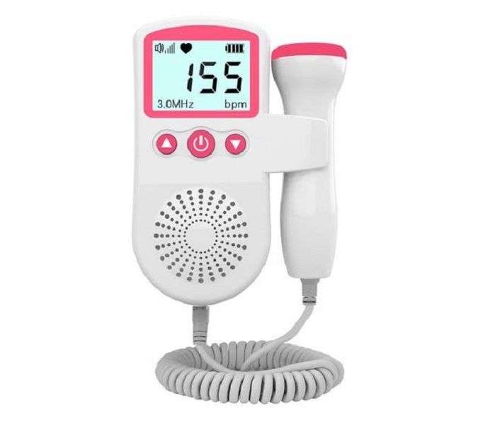 Baby Fetal Doppler
