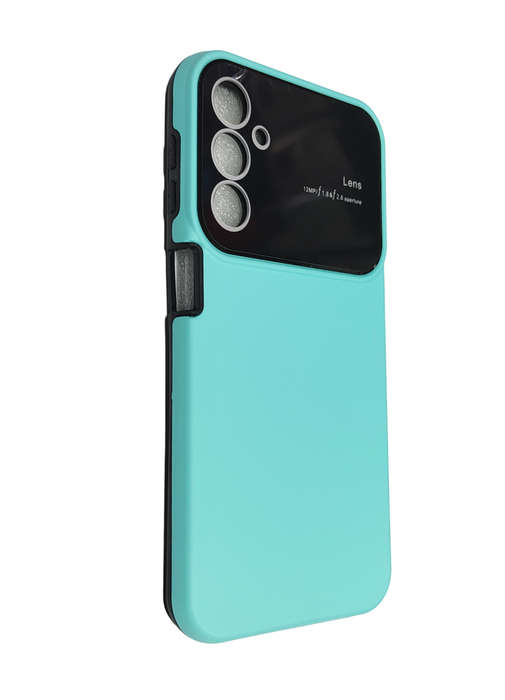 Samsung Galaxy A54 Phone Case, Premium Colorful PC Hard Back Cover Turkish