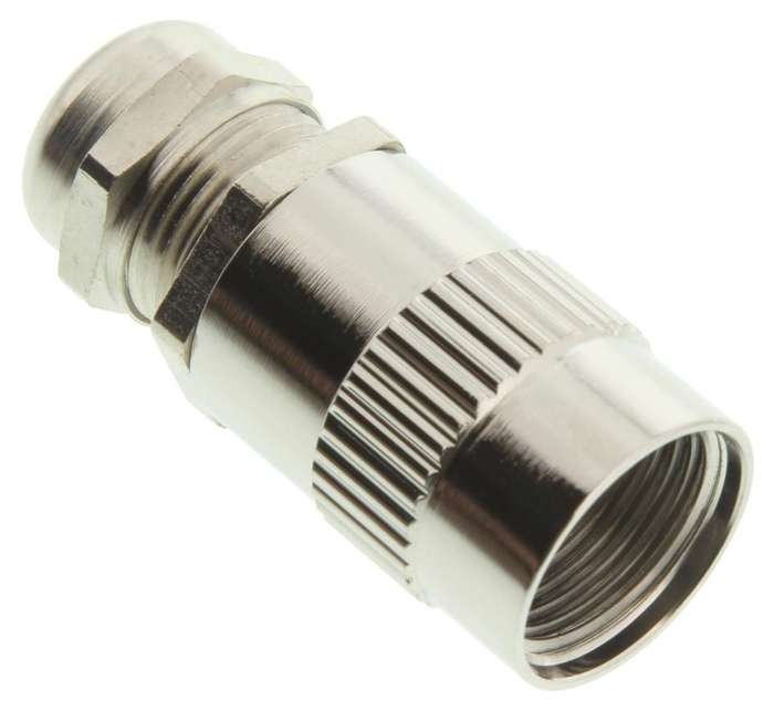 Eaton (UT014JCS) Circular Connector Clamp, 14, 10 mm, Zinc Alloy