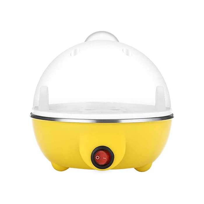 Electric Egg Boiler - Yellow
