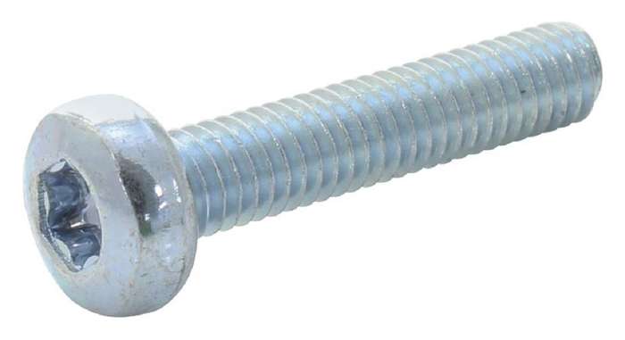 TR Fastenings (M3.5 20 PRSTMC Z100) Machine Screw, DIN 7985