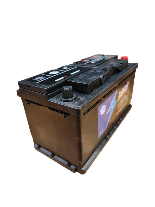 Ingle 658MF L Car Battery - 820 CCA | High Starting Power | Maintenance-Free | Long Life