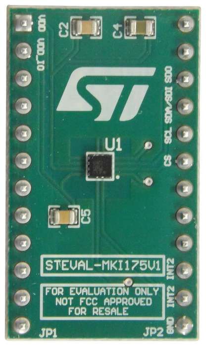 STMicroelectronics (Steval-MKI175V1) Adapter Board