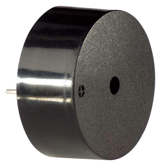 Multicomp Pro (ABI-022-RC) Transducer, Buzzer, 5VDC, 15VDC, 15mA, 100dB