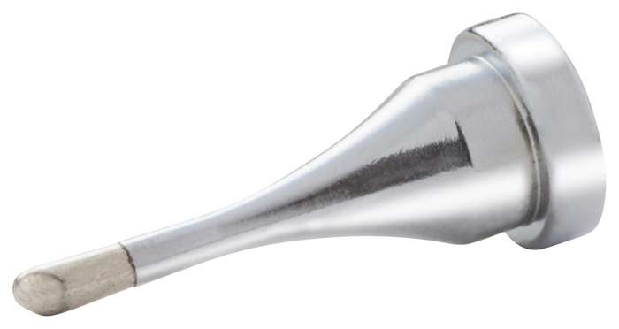 Weller (LT 4) Soldering Iron Tip, Sloped, 1.2 mm