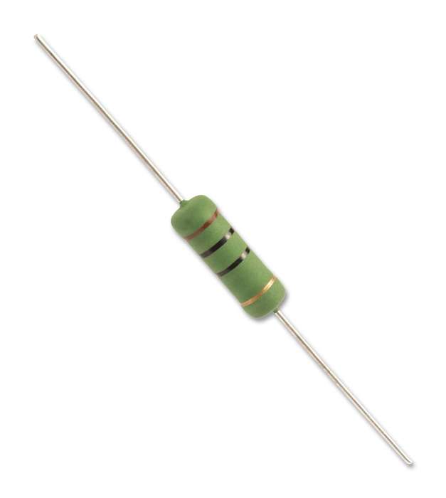 Bourns (WS2M22R0J) Through Hole Resistor, 22 ohm, WS, 2 W,