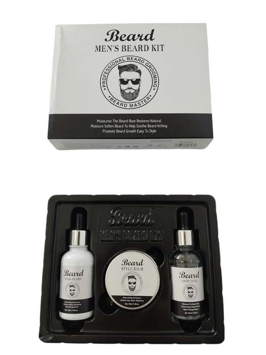 Mens Professional Beard Kit