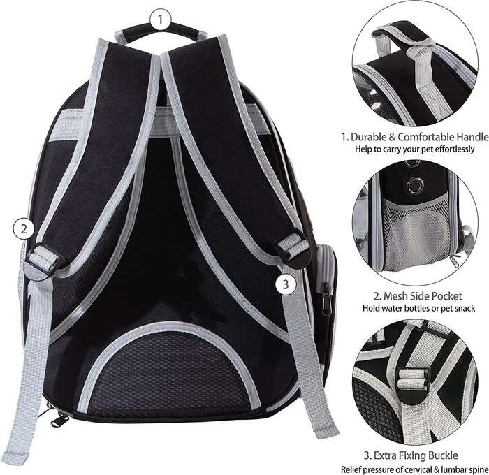 Pet Carrier Backpack