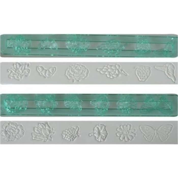 FMM Cutter Flowers & Fruits Cake Cutting Tool Flower Sugarcraft Fondant Icing