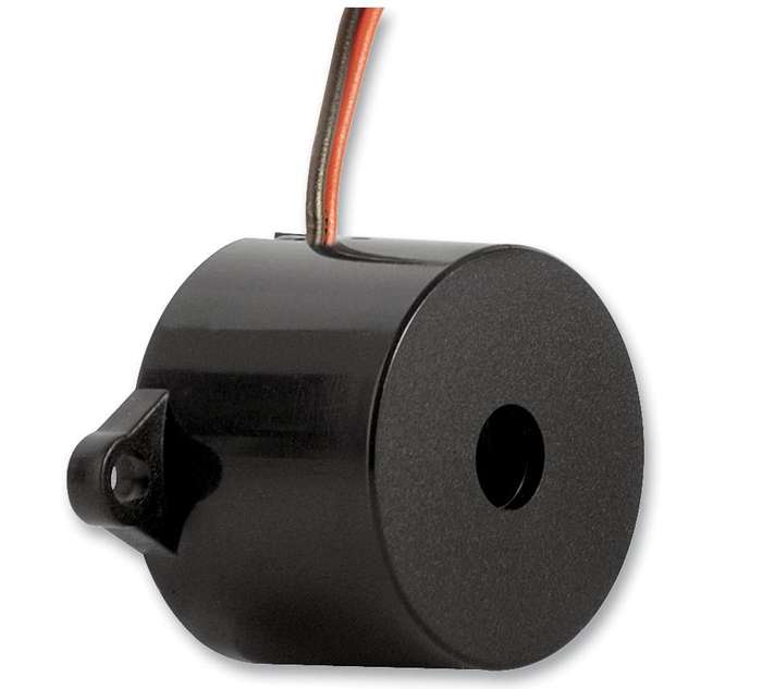 Multicomp Pro (1022394) Transducer, Buzzer, 3 V, 16 VDC, 8 mA, 90 dB