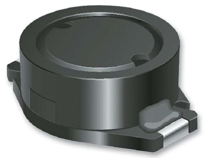 Bourns (SRR0805-120M) Power Inductor (SMD), 12 µH, 1.4 A, Shielded