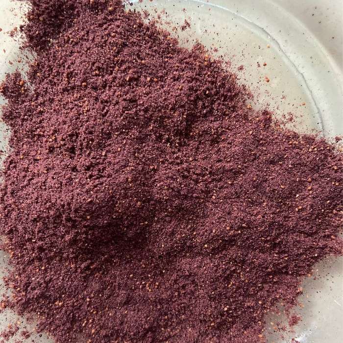 Organic Swedish Wild Blueberry Powder - 250 Grams