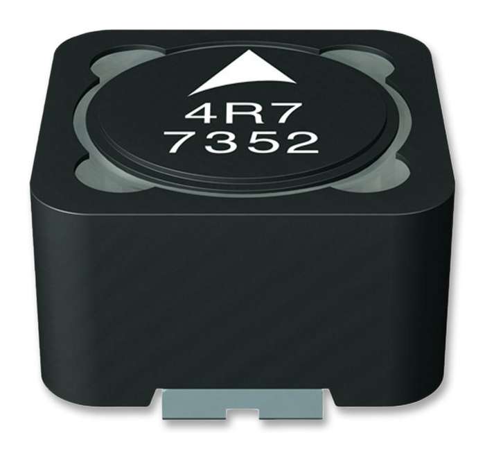 Epcos (B82477G4683M000) Power Inductor (SMD), 68 µH, 2.1 A, Shielded