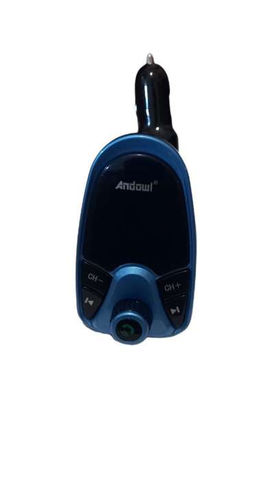 CAR CHARGER / FM & Bluetooth transmitter