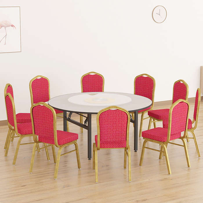 Chairs- 2 Pack - Red