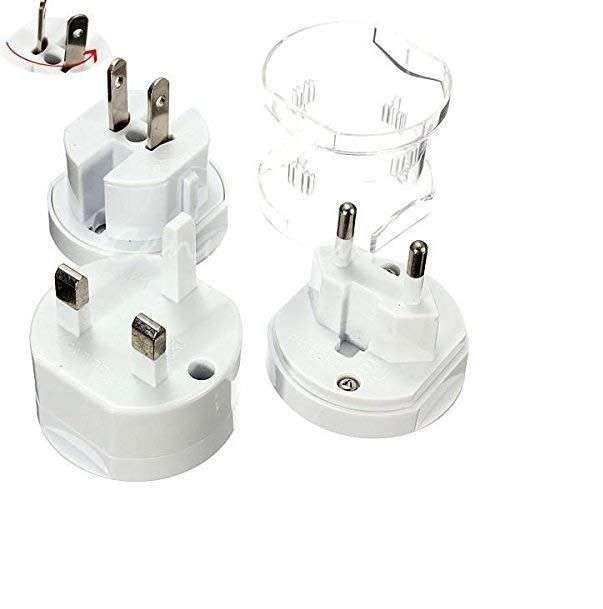 Global Universal Travel Adapter - EMS
