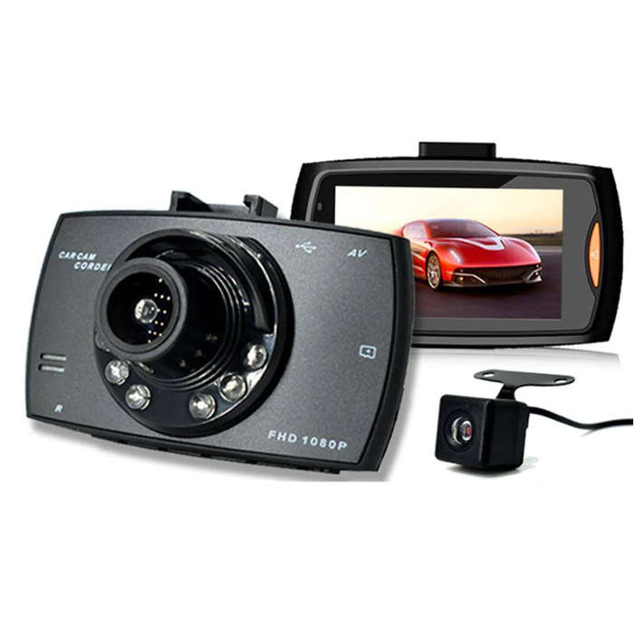 Advanced Digital Car Record Camera
