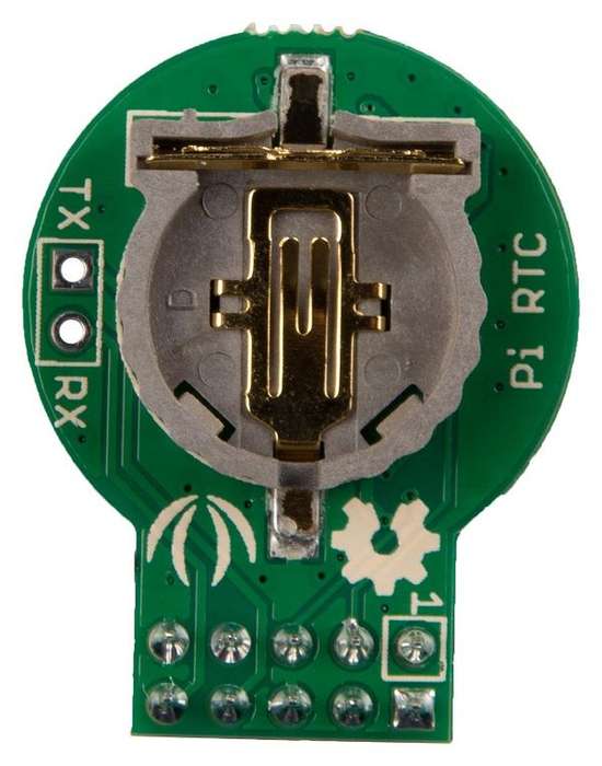Seeed Studio (103030277) Real Time Clock, DS1307 and Battery Backup