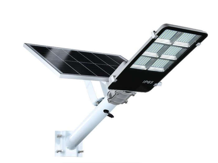 800W Solar Led Street Light With Remote
