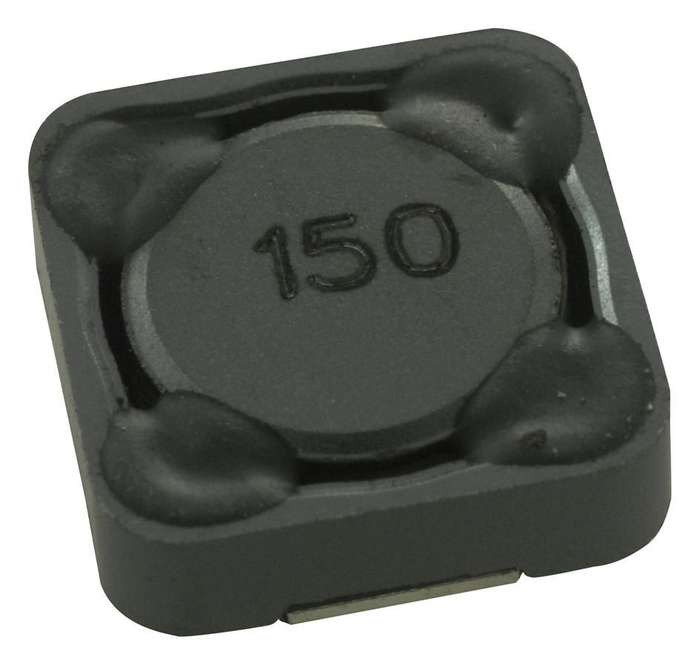Bourns (SRR1240-150M) Power Inductor (SMD), 15 µH, 3.5 A, Shielded