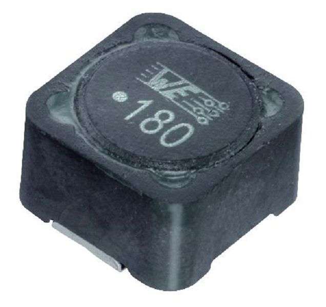 Wurth Elektronik (7447709331) Power Inductor (SMD), 330 µH, 1.5 A, Shielded