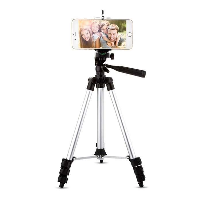 Light Weight Portable Aluminium For Canon Nikon Sony Cameras, Camcorders & Phones