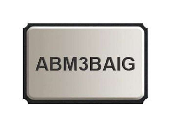 Abracon (3501641) Crystal, 8 MHz, SMD, 50 ppm, 18 pF, 10 ppm, ABM8AIG