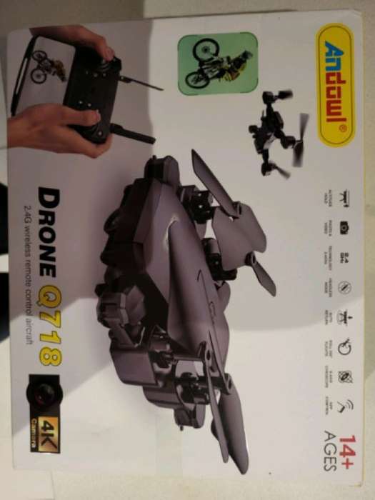 Andowl Drone Q718