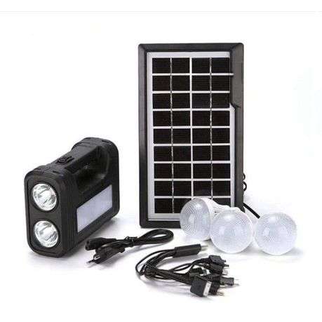 GD - 8017 SOLAR LIGHTS KIT
