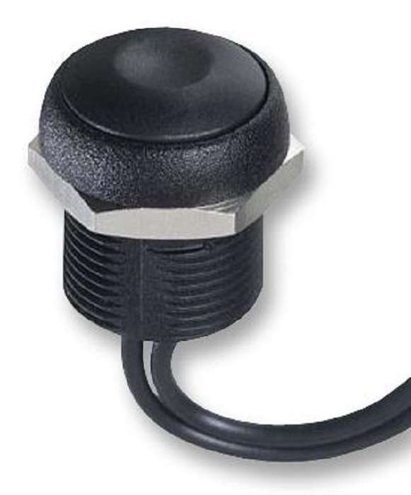 Apem (IRR3F422) Industrial Pushbutton Switch, IR, 16.2 mm