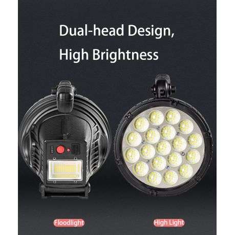 TG Strong Light Long Range Searchlight
