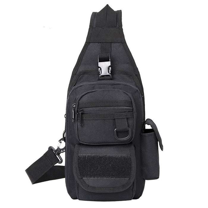 Super Saddle Bag Tactical Single  Shoulder Chest Bag
