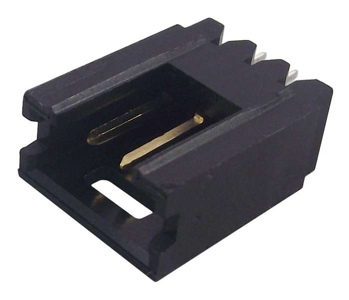 TE Connectivity (5-103414-1) Pin Header, Vertical, Wire-to-Board, 2.54 mm