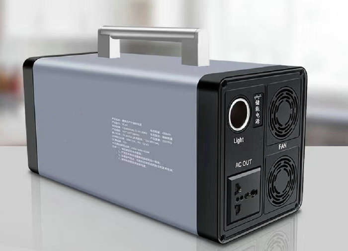 Mulit Function Solar 200W UPS Portable Outdoor Eneigy Storage Power Supply