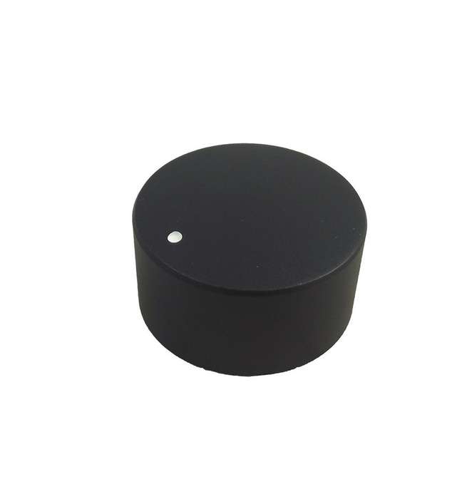 Multicomp Pro (MP7233) Knob, Splined Shaft, 6 mm