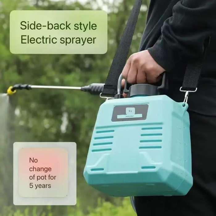 Electric Agricultural High Pressure Sterilizer Applicator Pesticide Sprayer