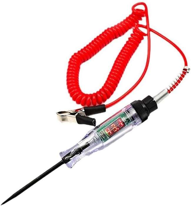 12V and 24V Automotive Relay Tester + VoltCheck Pro Circuit Tester