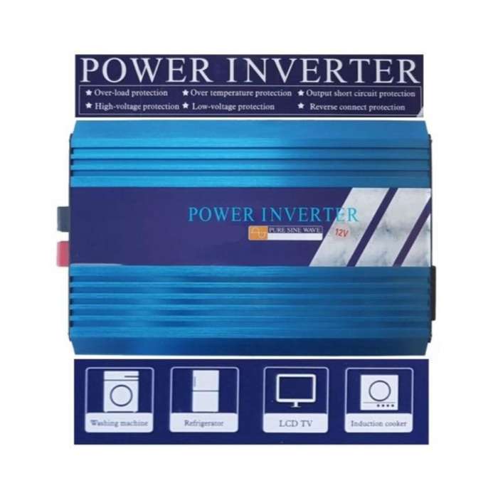4000W DC12V Pure Sine Wave Inverter
